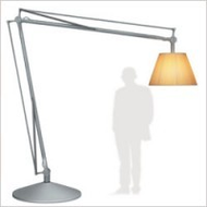 Flos-superarchimoon-stehlampe