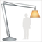 Flos-superarchimoon-stehlampe