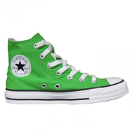 Converse-chucks-all-star-hi-green