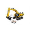 Lego-technic-8043-motorisierter-raupenbagger