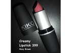 Kiko-creamy-lipstick