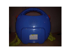 Der-cd-player-rueckseite-batteriefach