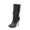 High-heel-stiefel-schwarz