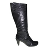 Bronx-damen-lederstiefel