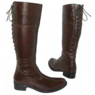 Blowfish-damen-lederstiefel
