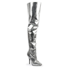 Overknee-stiefel-silber-lederimitat