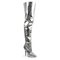 Overknee-stiefel-silber-lederimitat