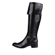 Belmondo-overknee-stiefel