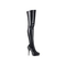 Overkneestiefel-plateau