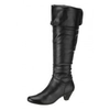 Tamaris-overkneestiefel