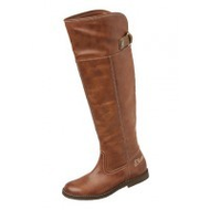 S-oliver-overkneestiefel