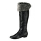 Marco-tozzi-overkneestiefel