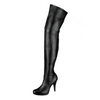 Laura-scott-overkneestiefel