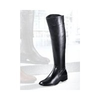 Klingel-overkneestiefel