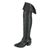 City-walk-overkneestiefel