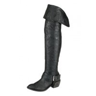 City-walk-overkneestiefel
