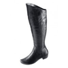 Caprice-overkneestiefel