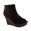 Damen-boots-keilabsatz