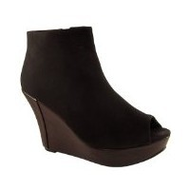 Damen-boots-keilabsatz