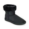 Damen-boots-gefuettert