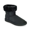 Damen-boots-gefuettert