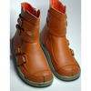 Damen-boots-echtleder