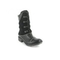 Damen-boots-schwarz-groesse-44