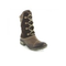 Damen-boots-braun-groesse-43
