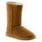 Damen-boots-braun-leder