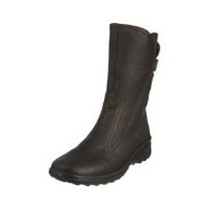 Rieker-damen-boots-schwarz