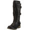 Damen-stiefel-schnallen