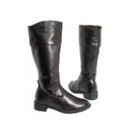 Damen-stiefel-gefuettert