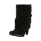 Damen-stiefel-textil