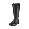 Damen-stiefel-naturkautschuk