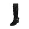Damen-stiefel-schwarz-groesse-42