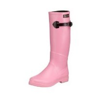 Damen-stiefel-pink