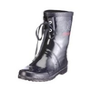 Damen-stiefel-navy-gummi