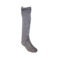 Damen-stiefel-grau-groesse-45