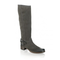 Damen-stiefel-grau-nubukleder