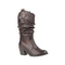 Damen-stiefel-dunkelbraun-groesse-36