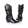 Damen-stiefel-braun-synthetik