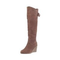 Damen-stiefel-braun-nubukleder