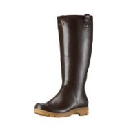 Damen-stiefel-braun-naturkautschuk