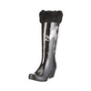 Wandelei-damen-stiefel-schwarz