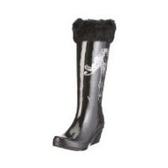 Wandelei-damen-stiefel-schwarz