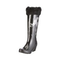 Wandelei-damen-stiefel-schwarz