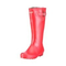 Viking-damen-stiefel-rot