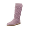 Ugg-damen-stiefel-violett