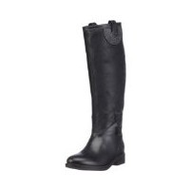 Tommy-hilfiger-damen-stiefel-schwarz