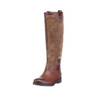 Tommy-hilfiger-damen-stiefel-braun